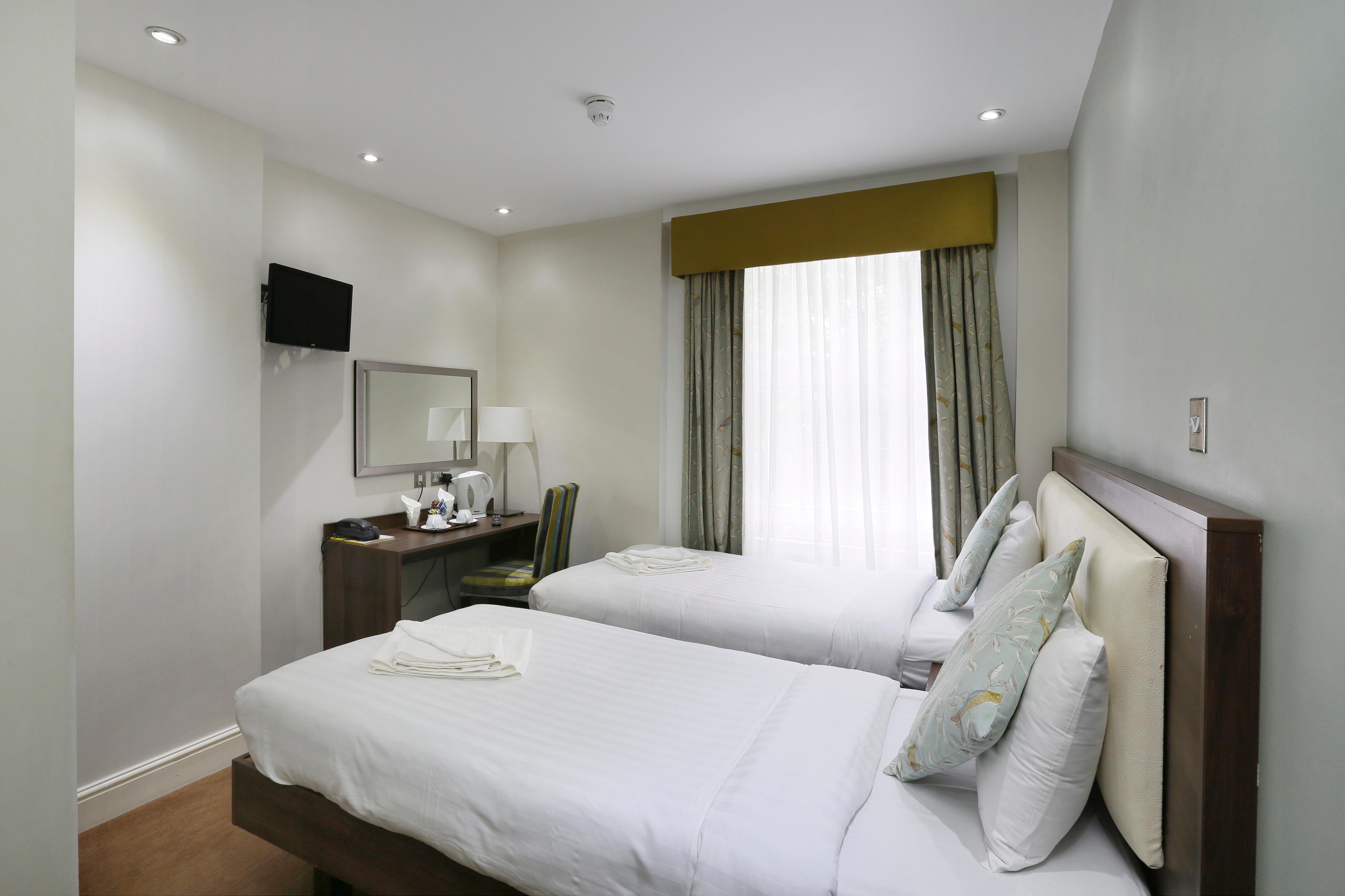 Hyde Park Boutique Hotel Londres Exterior foto