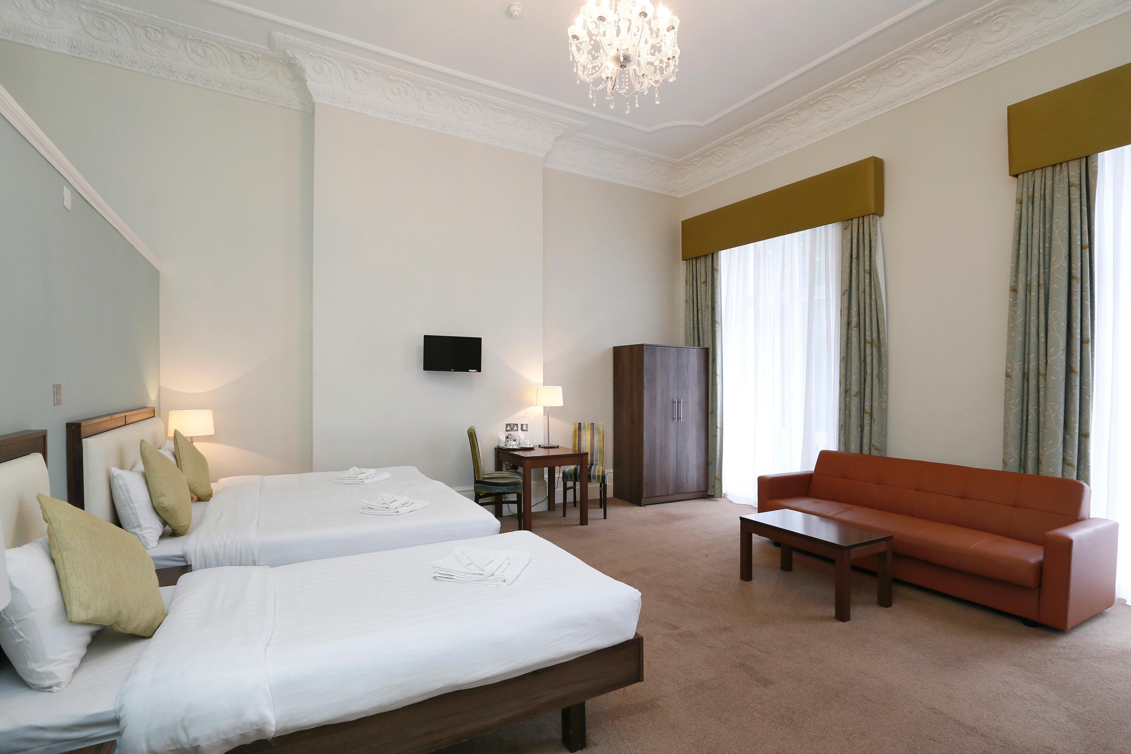 Hyde Park Boutique Hotel Londres Exterior foto