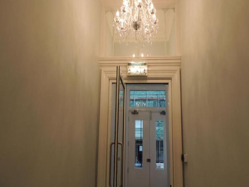 Hyde Park Boutique Hotel Londres Exterior foto