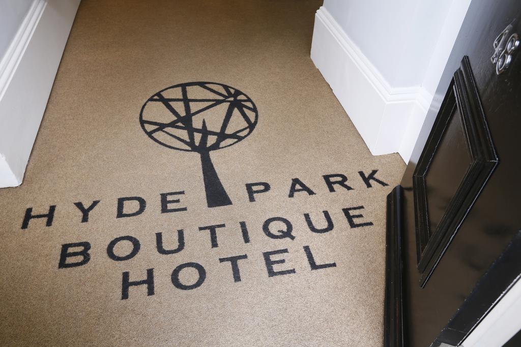 Hyde Park Boutique Hotel Londres Exterior foto