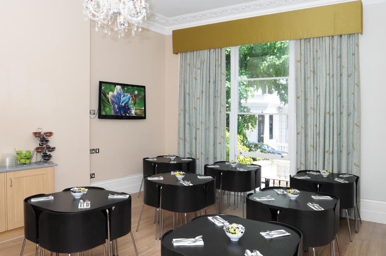 Hyde Park Boutique Hotel Londres Exterior foto