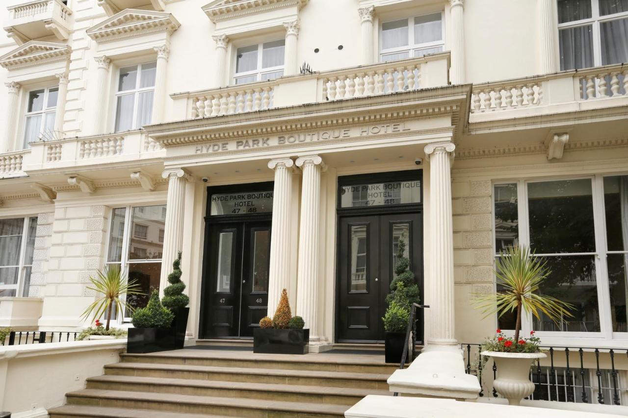 Hyde Park Boutique Hotel Londres Exterior foto