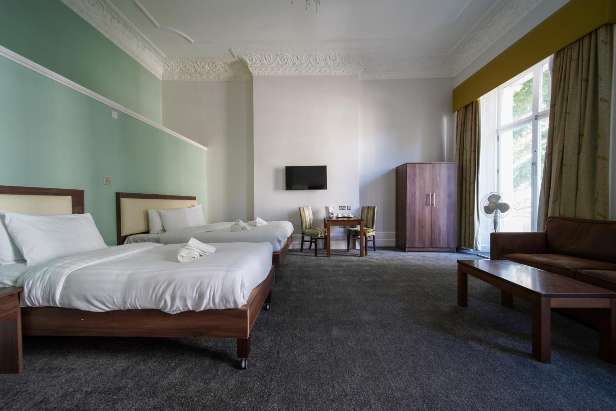 Hyde Park Boutique Hotel Londres Exterior foto