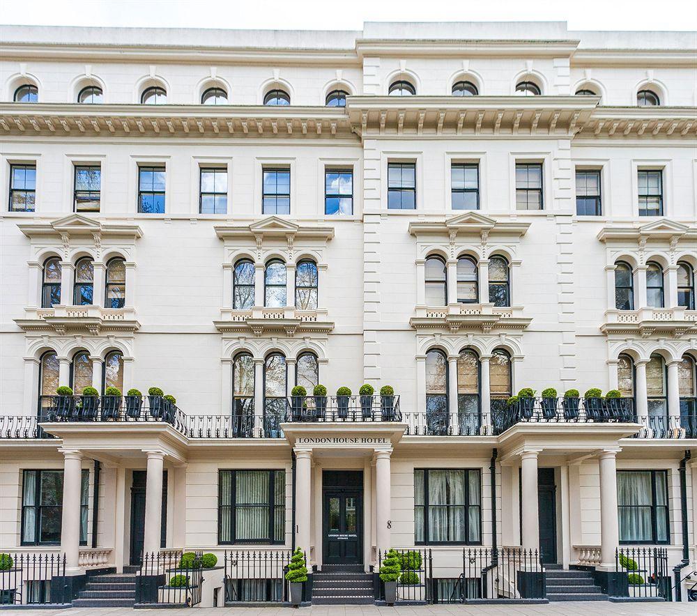 Hyde Park Boutique Hotel Londres Exterior foto