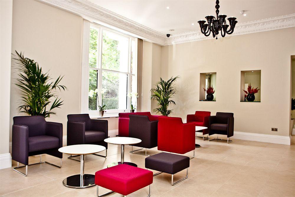 Hyde Park Boutique Hotel Londres Exterior foto