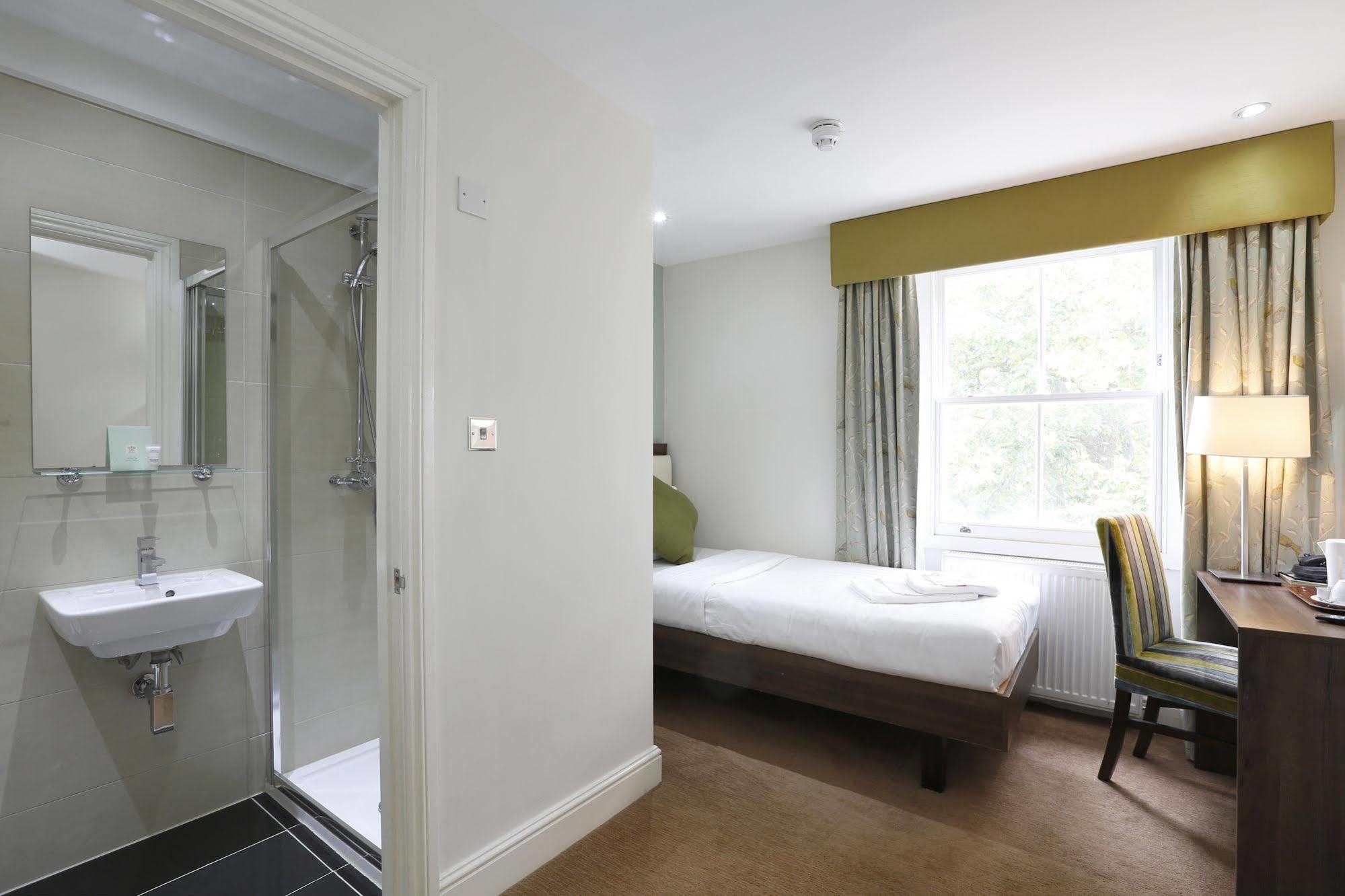 Hyde Park Boutique Hotel Londres Exterior foto