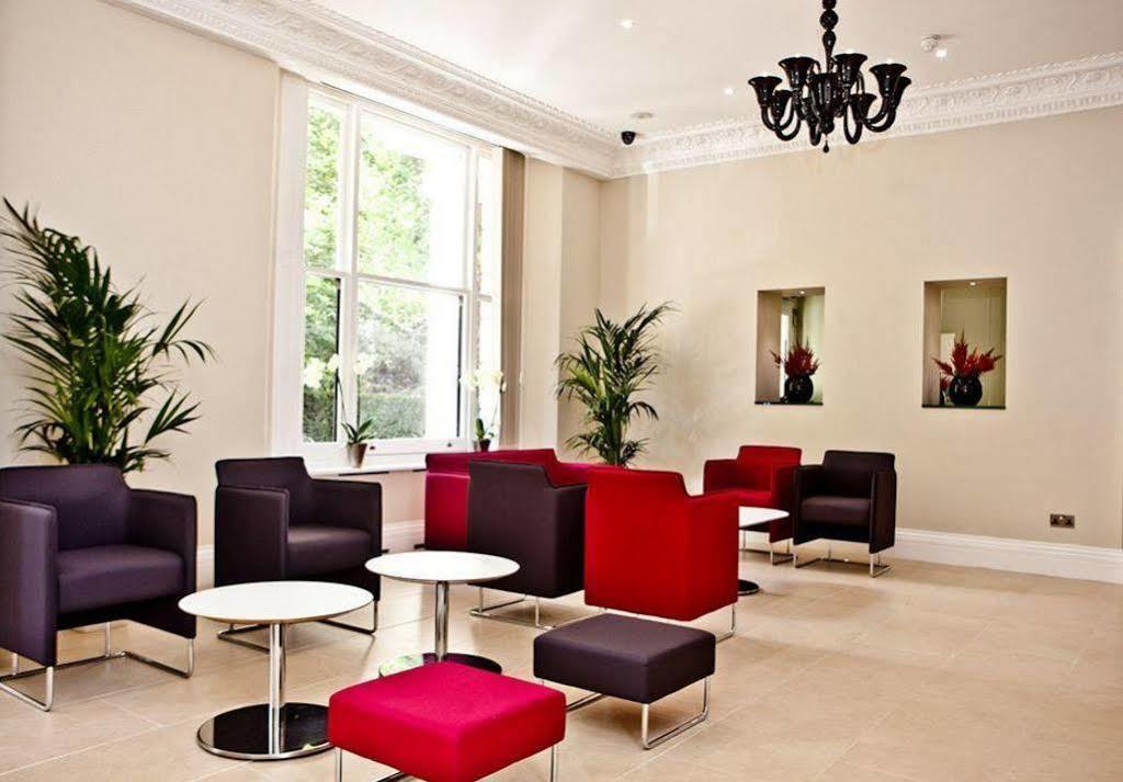 Hyde Park Boutique Hotel Londres Exterior foto