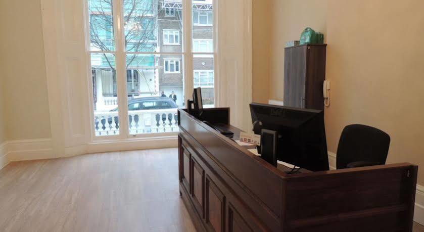 Hyde Park Boutique Hotel Londres Exterior foto
