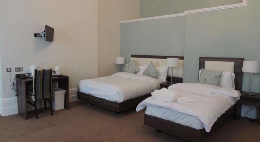 Hyde Park Boutique Hotel Londres Exterior foto